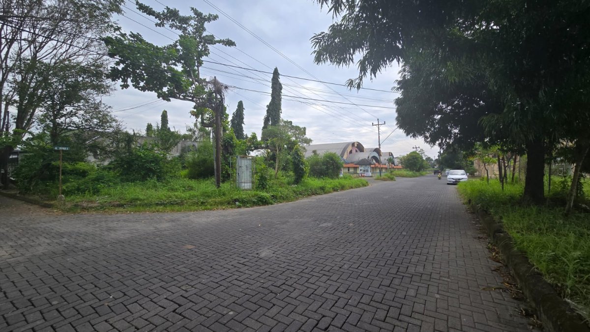 Tanah kavling siap bangun di sektor 1 solo baru - Properti | Harcourts
