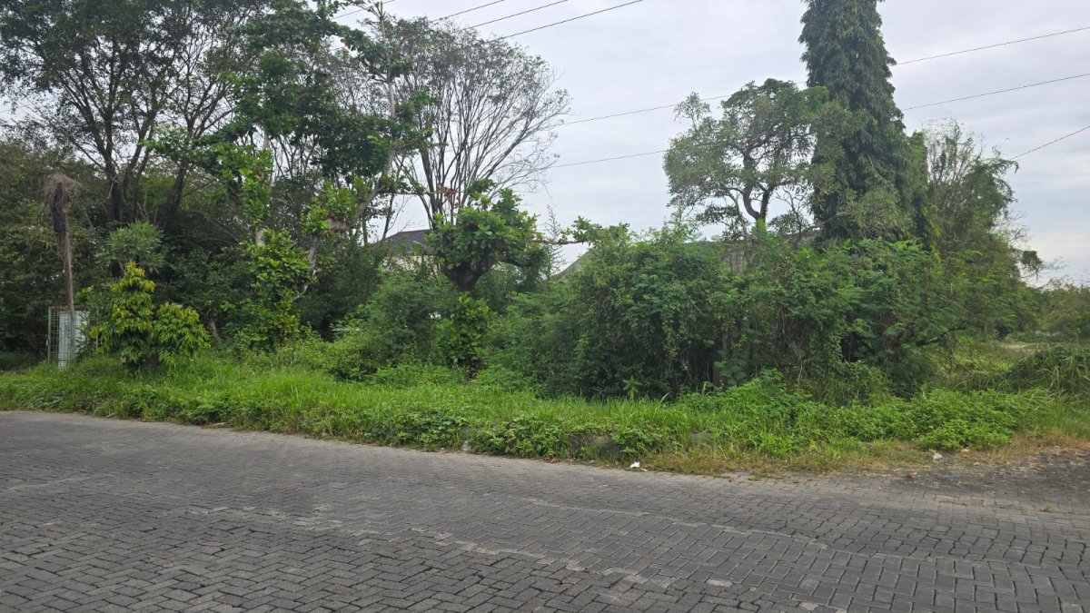 Tanah kavling siap bangun di sektor 1 solo baru - Foto 4