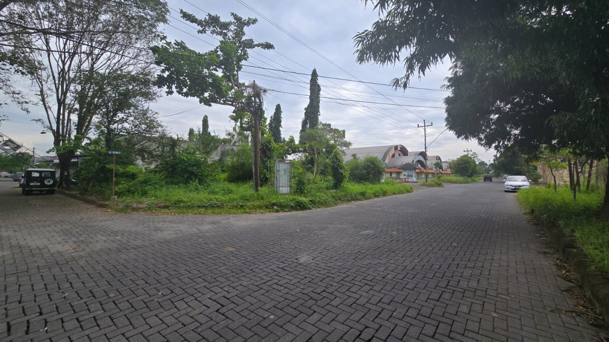 Tanah kavling siap bangun di sektor 1 solo baru - Foto 2