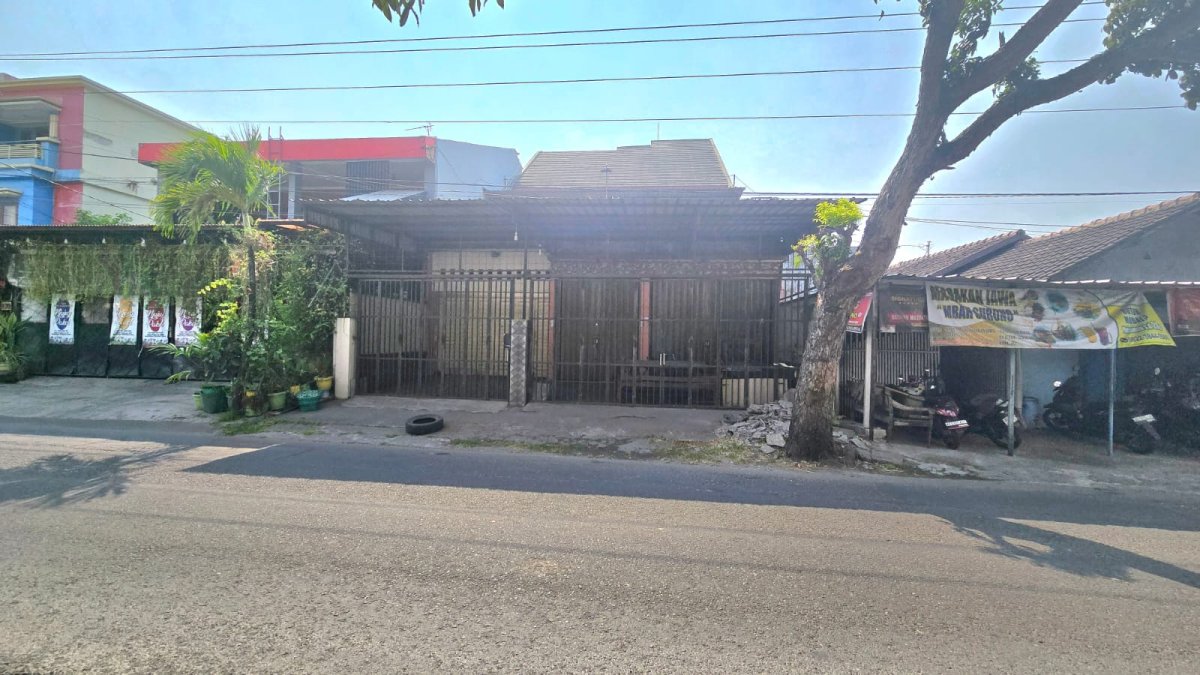Ruko atau ruang usaha dekat pintu tol kkodran solo - Foto 14