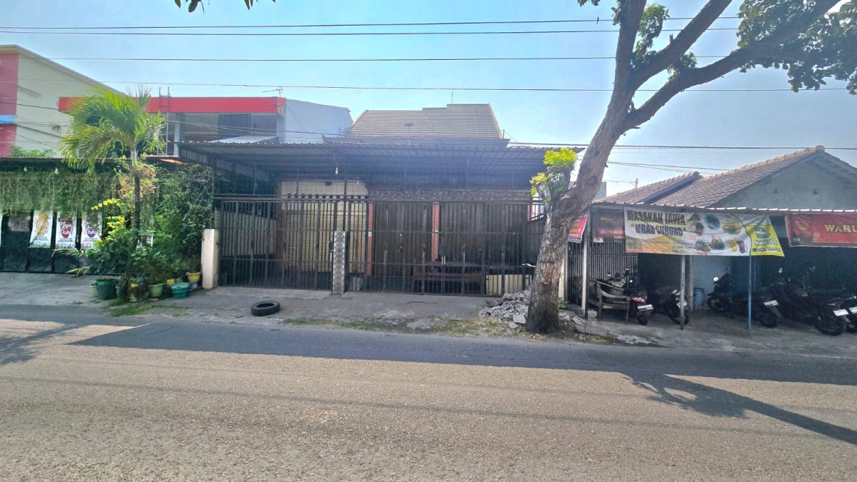 Ruko atau ruang usaha dekat pintu tol kkodran solo - Properti | Harcourts