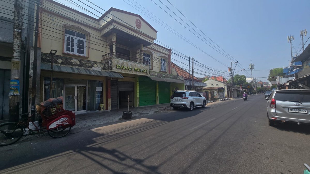 Tanah Strategis di Jalan Imam Bonjol Solo - Foto 5
