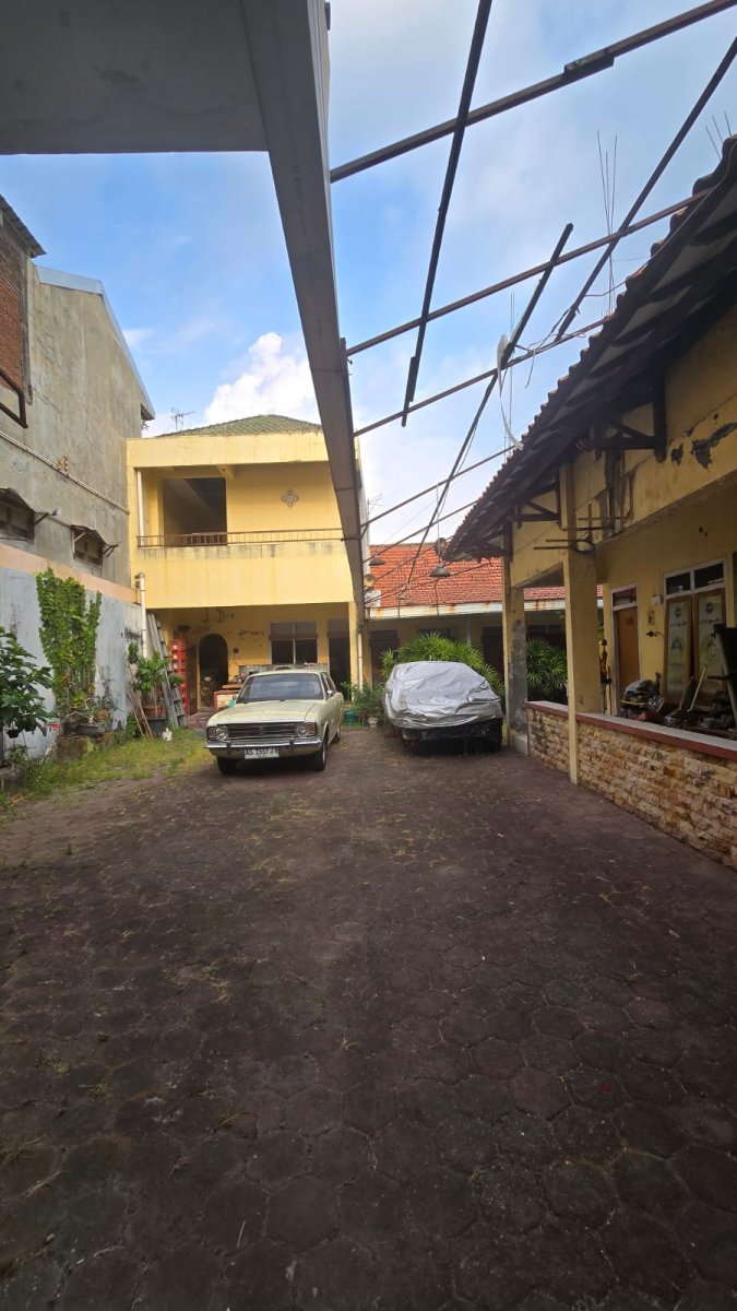 Tanah Strategis di Jalan Imam Bonjol Solo - Foto 10
