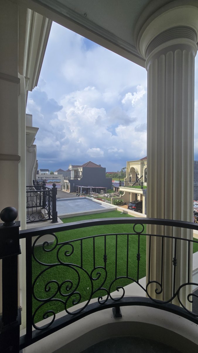 Rumah Mewah Baru American Style dekat Ringroad Jogja - Foto 7