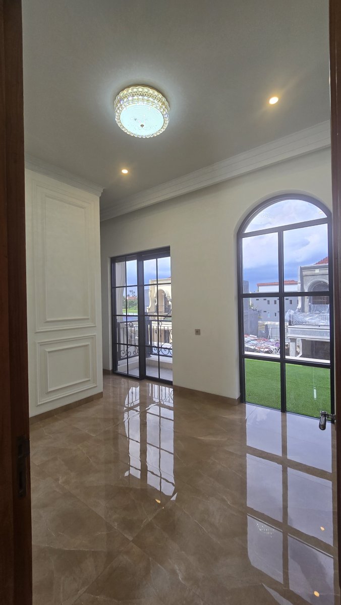 Rumah Mewah Baru American Style dekat Ringroad Jogja - Foto 4