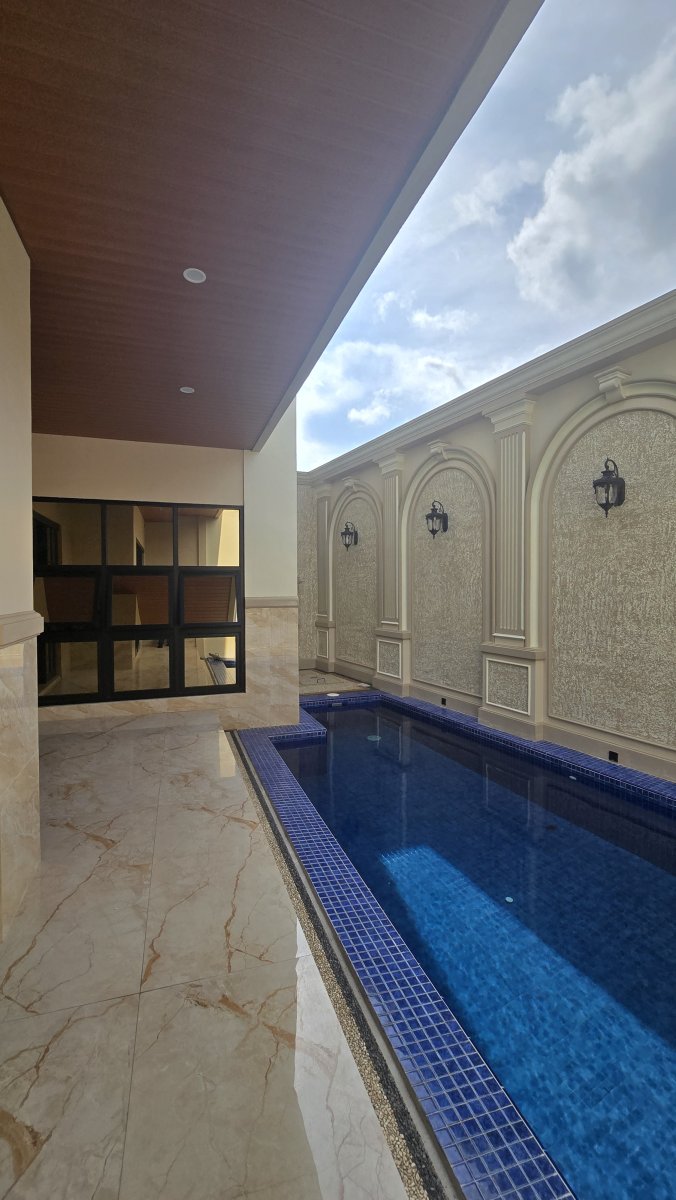 Rumah Mewah American Classic Dekat Ringroad Jogja - Foto 2