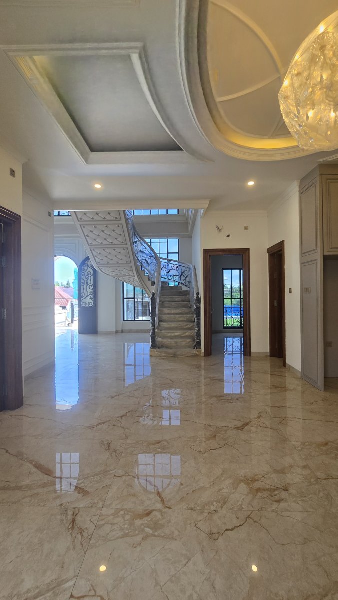 Rumah Mewah American Classic Dekat Ringroad Jogja - Foto 4