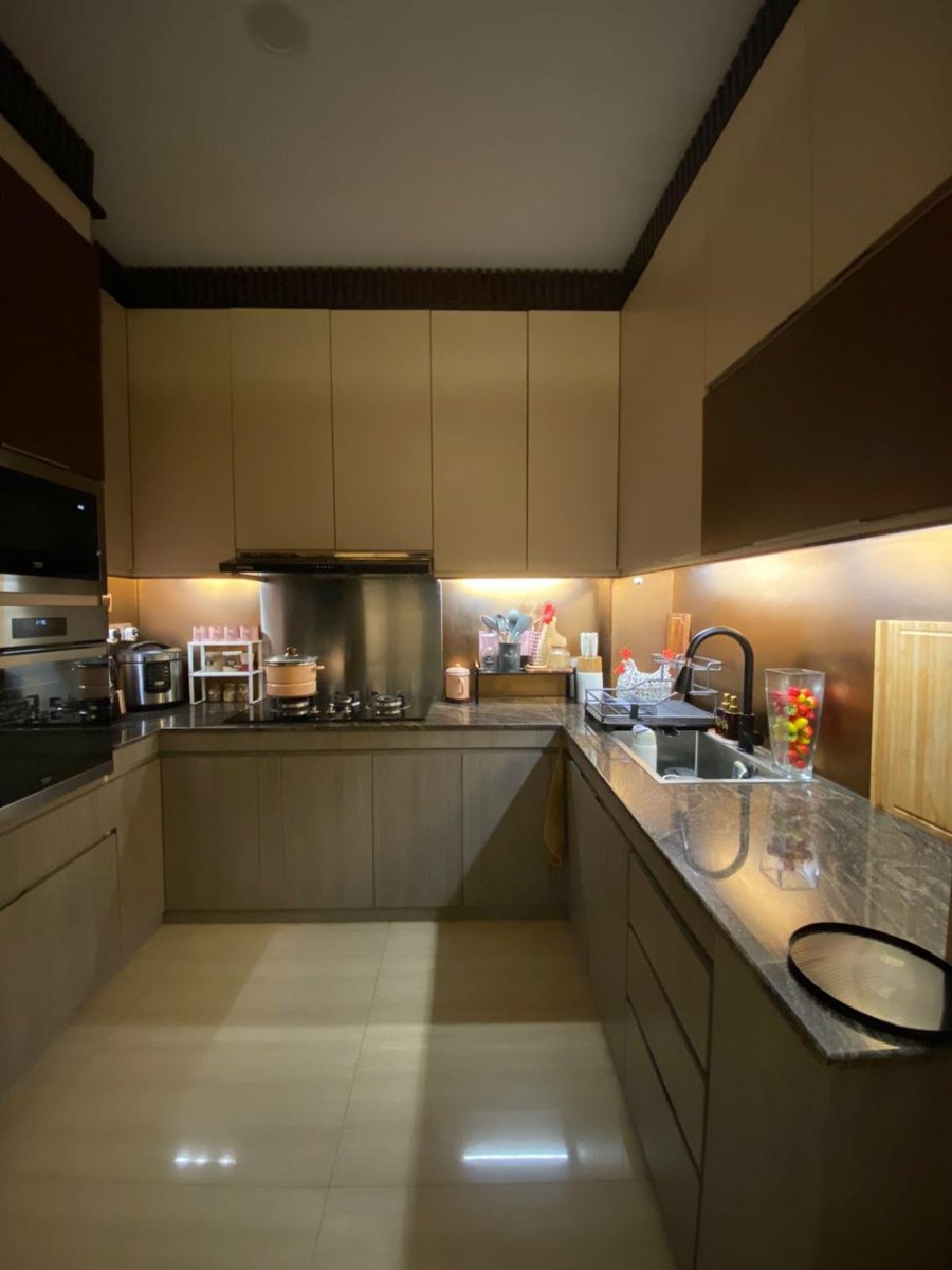 Dijual Rumah Minimalis Sky View Kelapa Gading Timur, Jakarta Utara - Foto 14