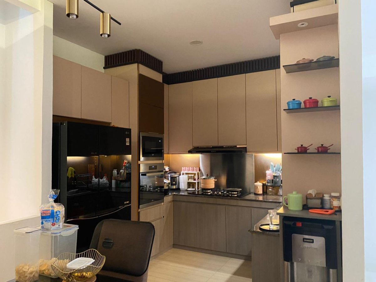 Dijual Rumah Minimalis Sky View Kelapa Gading Timur, Jakarta Utara - Foto 13