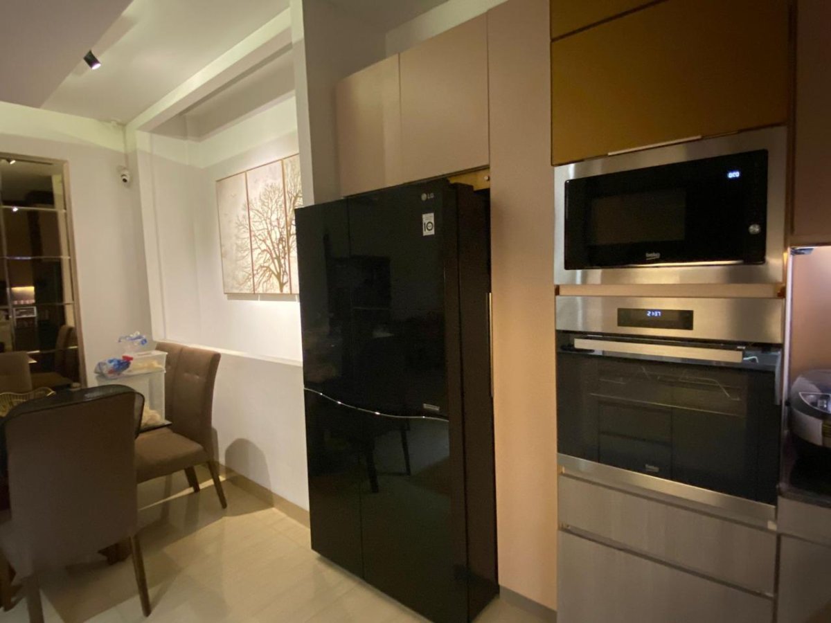 Dijual Rumah Minimalis Sky View Kelapa Gading Timur, Jakarta Utara - Foto 10