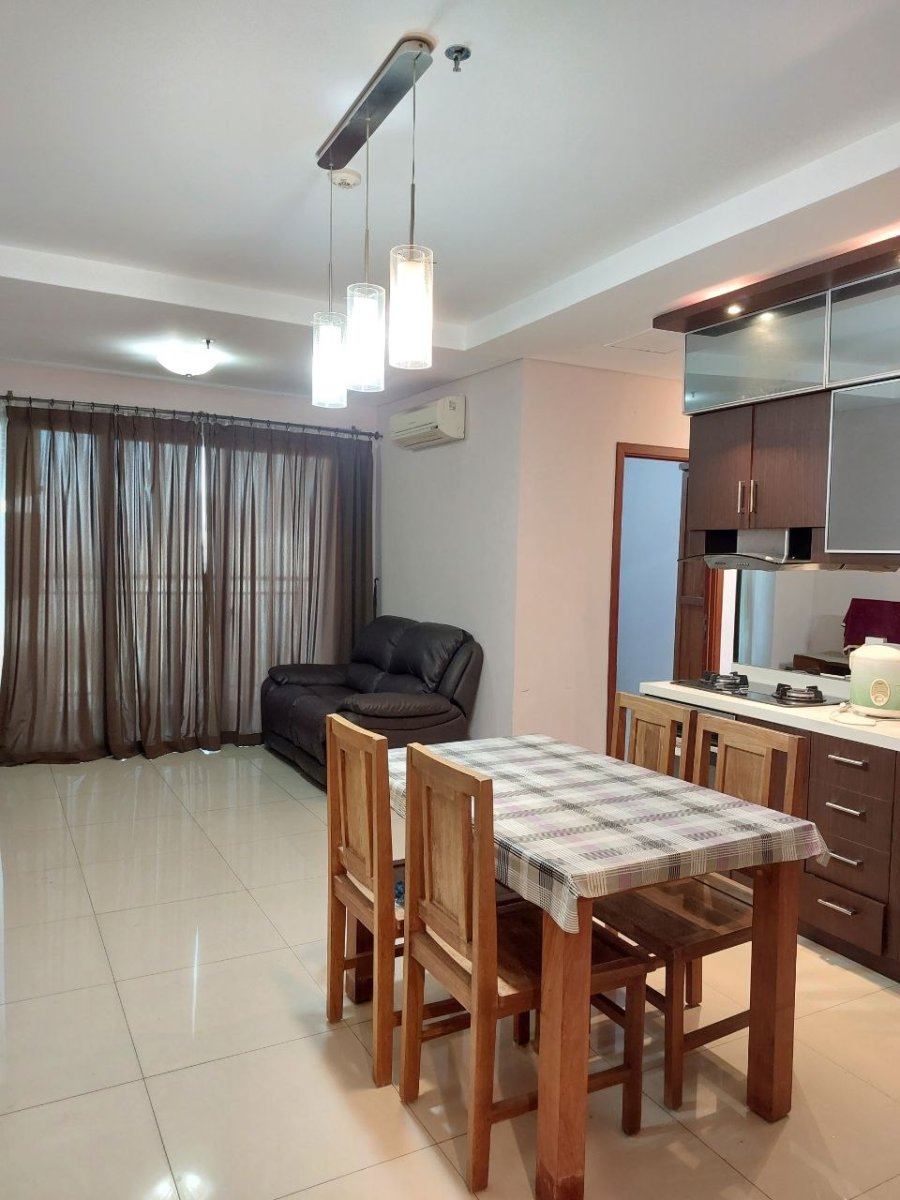Disewakan 3 Kamar Tidur Apartment Thamrin Residences - Jakarta Pusat - Properti | Harcourts