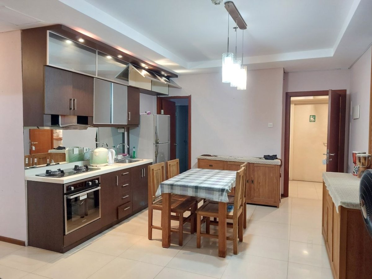 Disewakan 3 Kamar Tidur Apartment Thamrin Residences - Jakarta Pusat - Foto 2