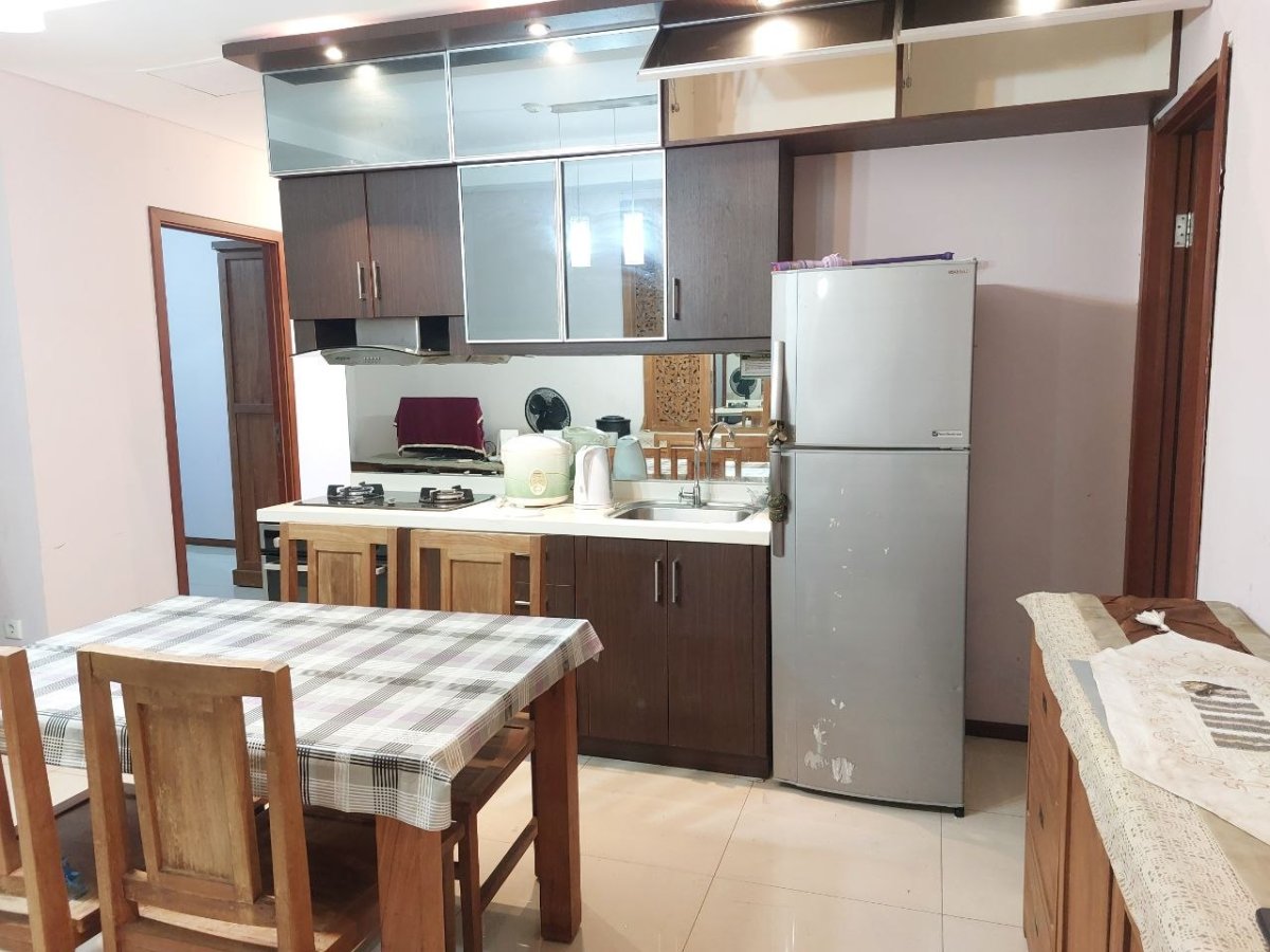 Disewakan 3 Kamar Tidur Apartment Thamrin Residences - Jakarta Pusat - Foto 9