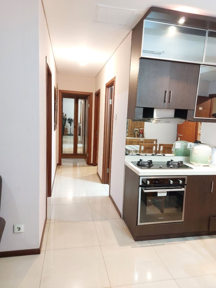 Disewakan 3 Kamar Tidur Apartment Thamrin Residences - Jakarta Pusat - Foto 6