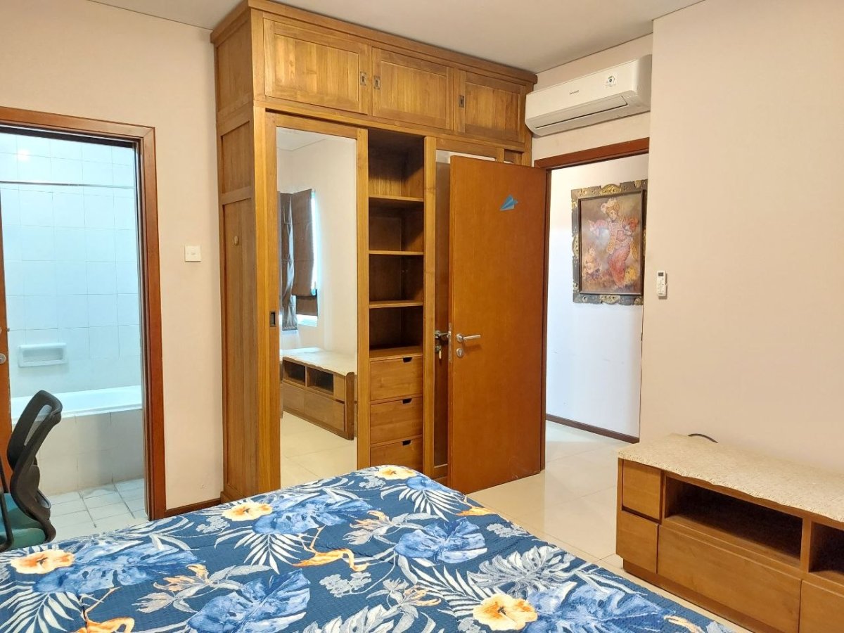 Disewakan 3 Kamar Tidur Apartment Thamrin Residences - Jakarta Pusat - Foto 12