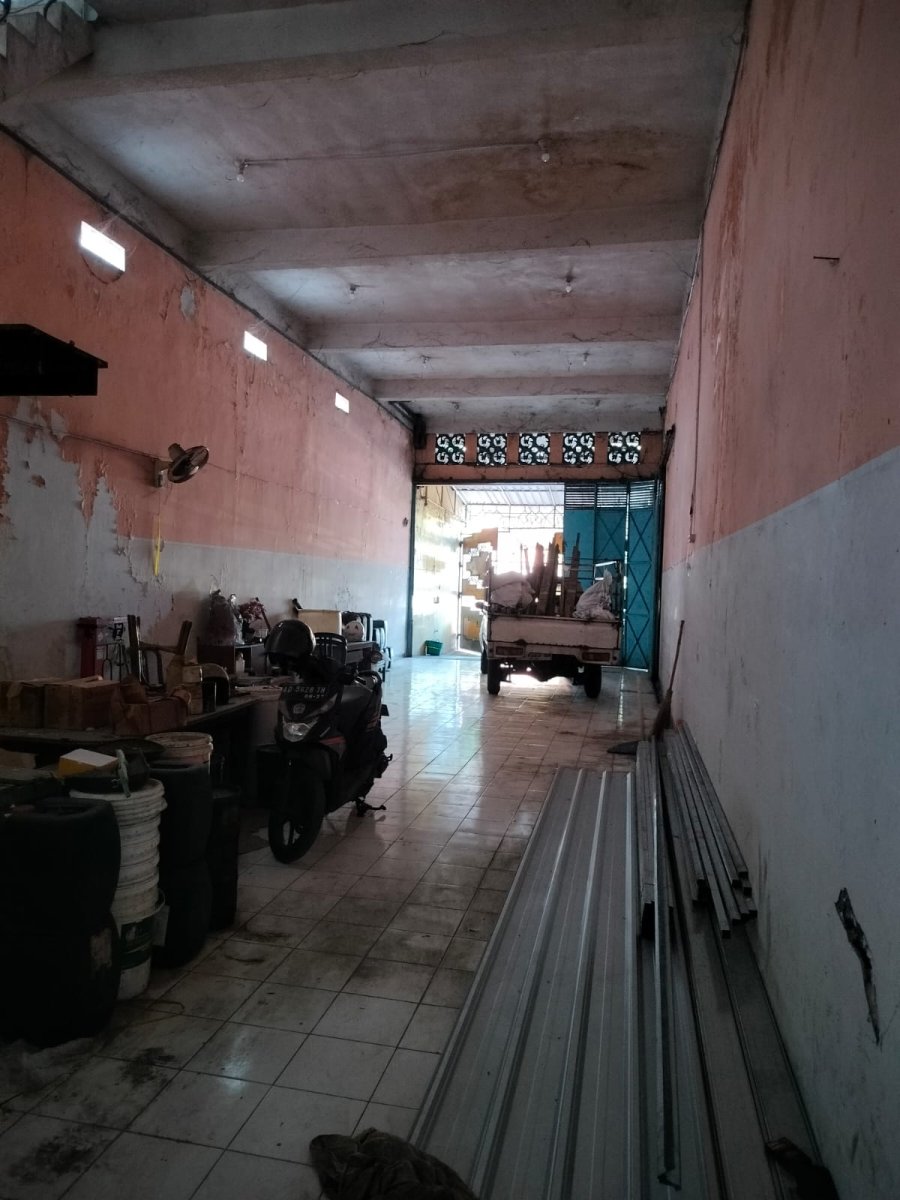 Ruang Usaha 2 Lantai Strategis di Honggowongso Solo - Foto 4
