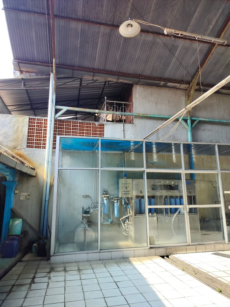 Ruang Usaha 2 Lantai Strategis di Honggowongso Solo - Foto 7