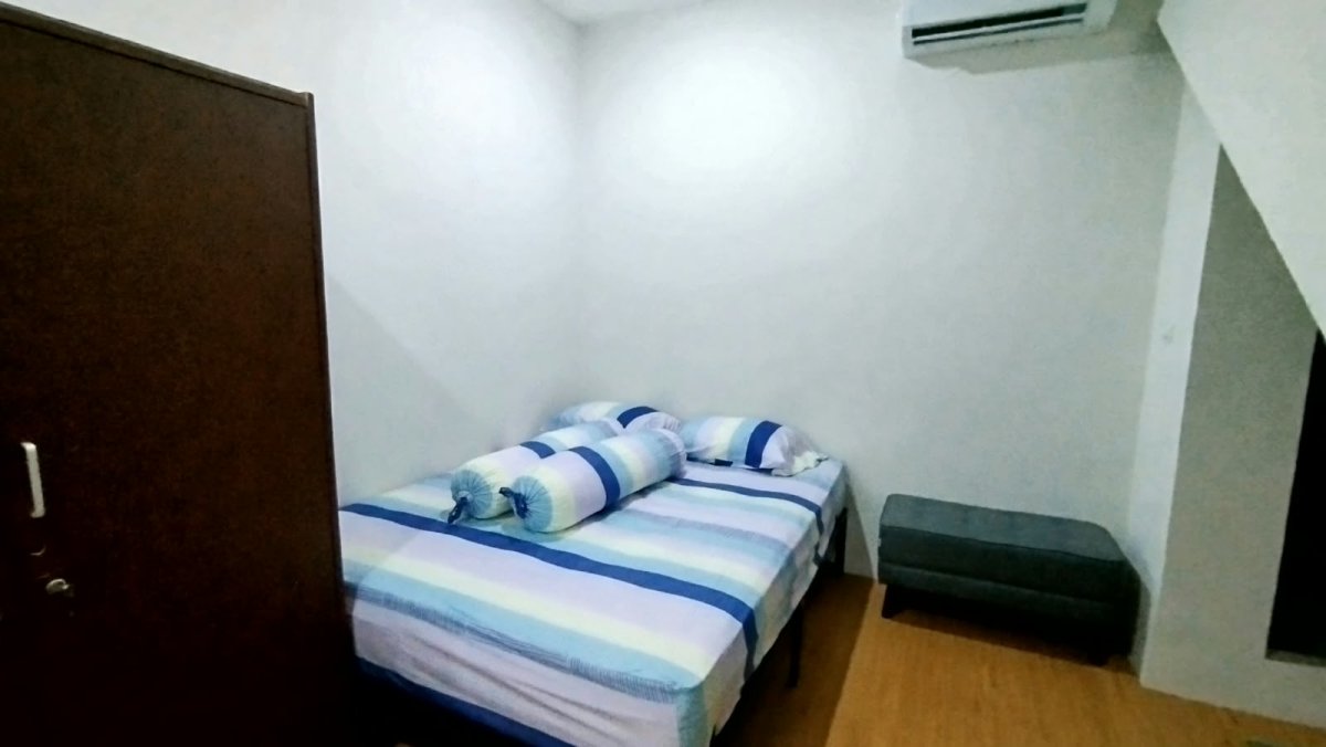 Dijual Rumah Untuk Kos 4 Kamar Siap Huni di dalam Cluster, Duta Bintaro - Foto 6