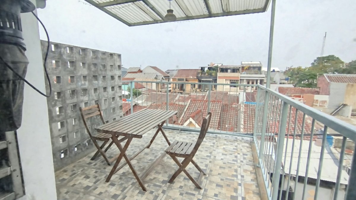 Dijual Rumah Untuk Kos 4 Kamar Siap Huni di dalam Cluster, Duta Bintaro - Foto 10