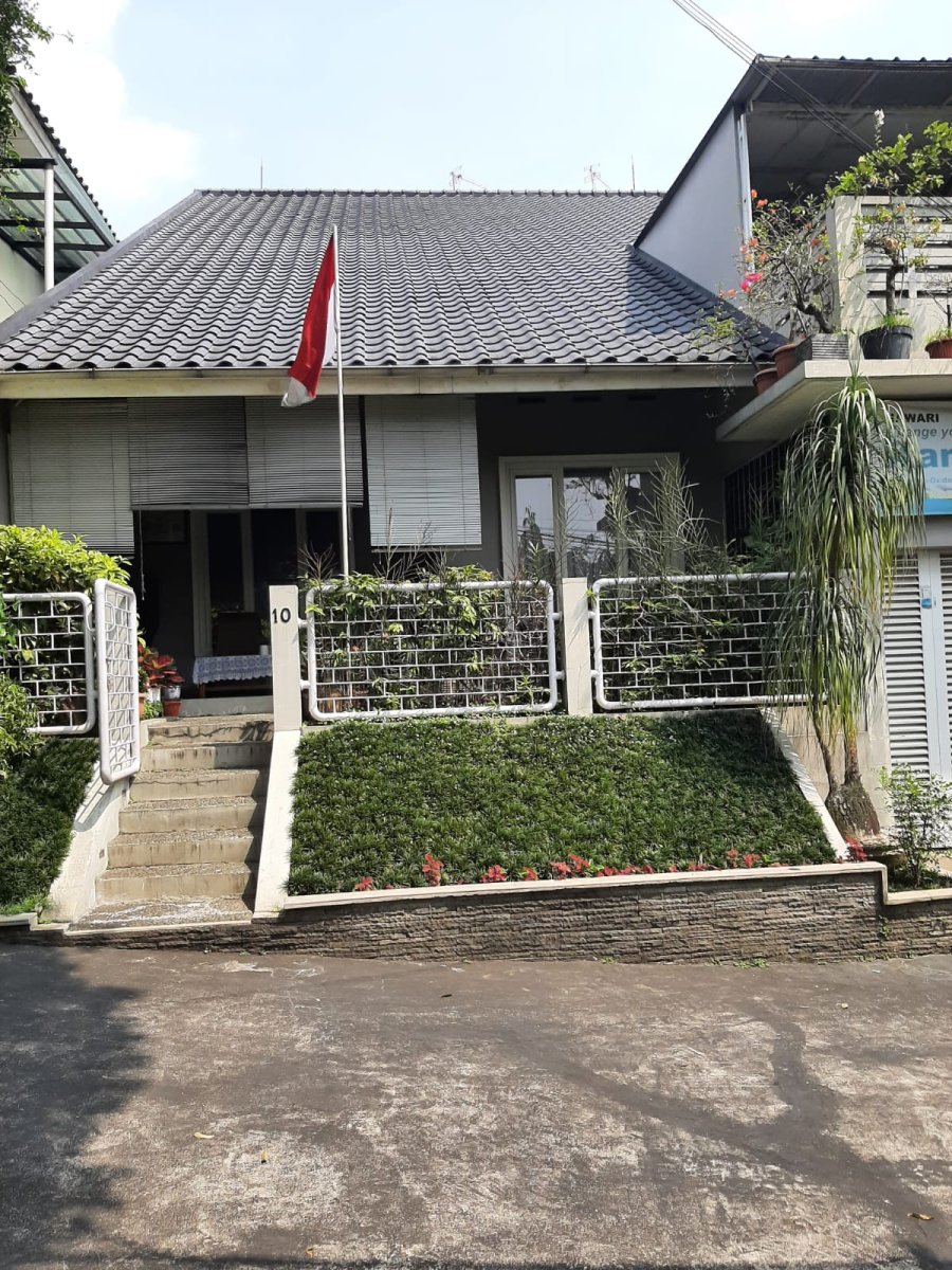 Rumah di Babakan Sari I - Foto 2