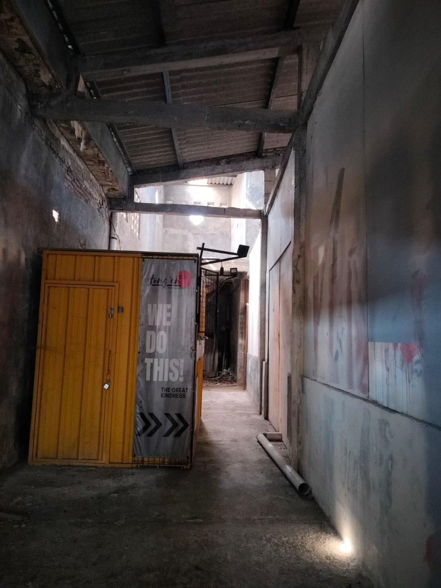 Ruang Usaha 3 Lantai di Serengan Solo Dekat Jalan Honggowongso - Foto 6
