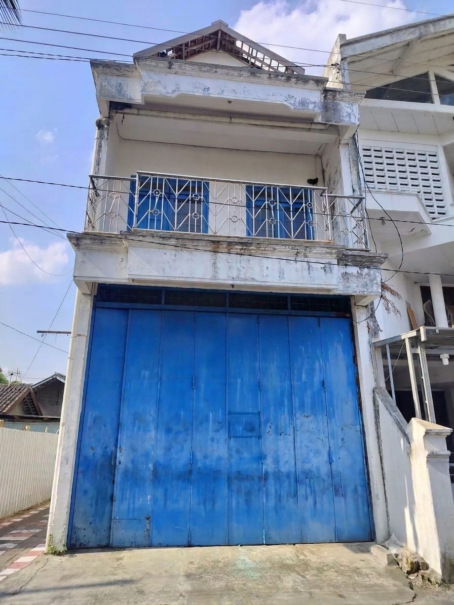 Ruang Usaha 3 Lantai di Serengan Solo Dekat Jalan Honggowongso - Properti | Harcourts