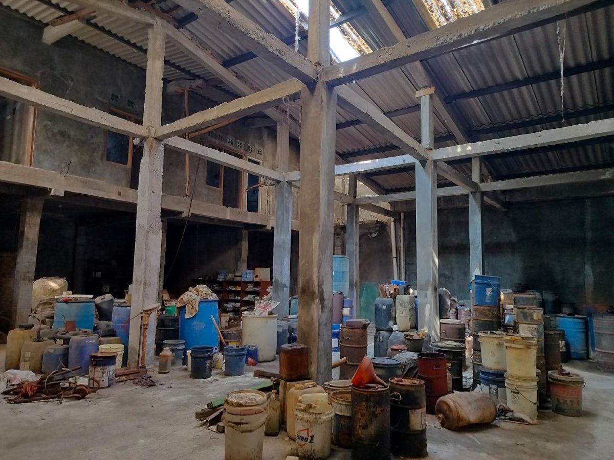 Ruang Usaha 3 Lantai di Serengan Solo Dekat Jalan Honggowongso - Foto 5