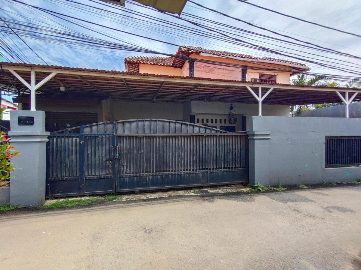 Dijual rumah murah di Jagakarsa Jakarta Selatan - Foto 8