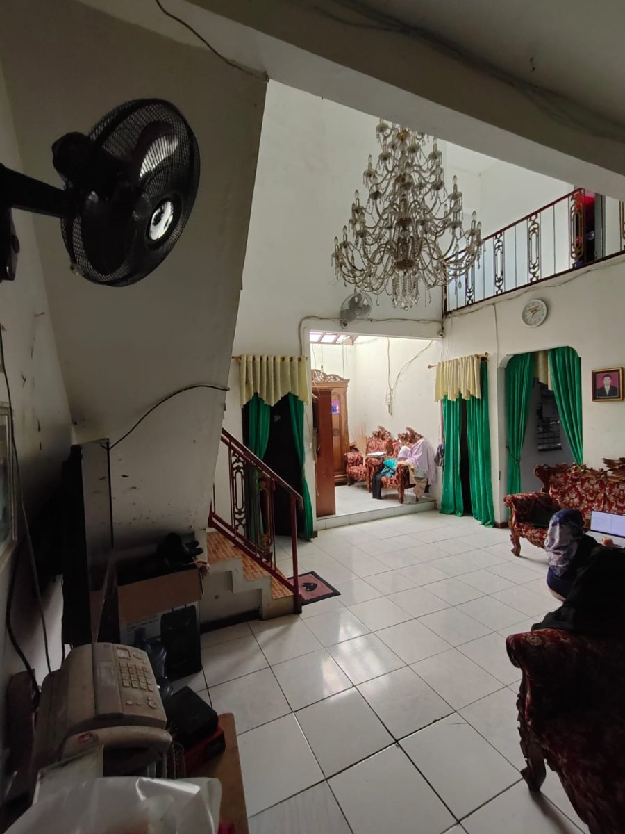 Dijual rumah murah di Jagakarsa Jakarta Selatan - Foto 4