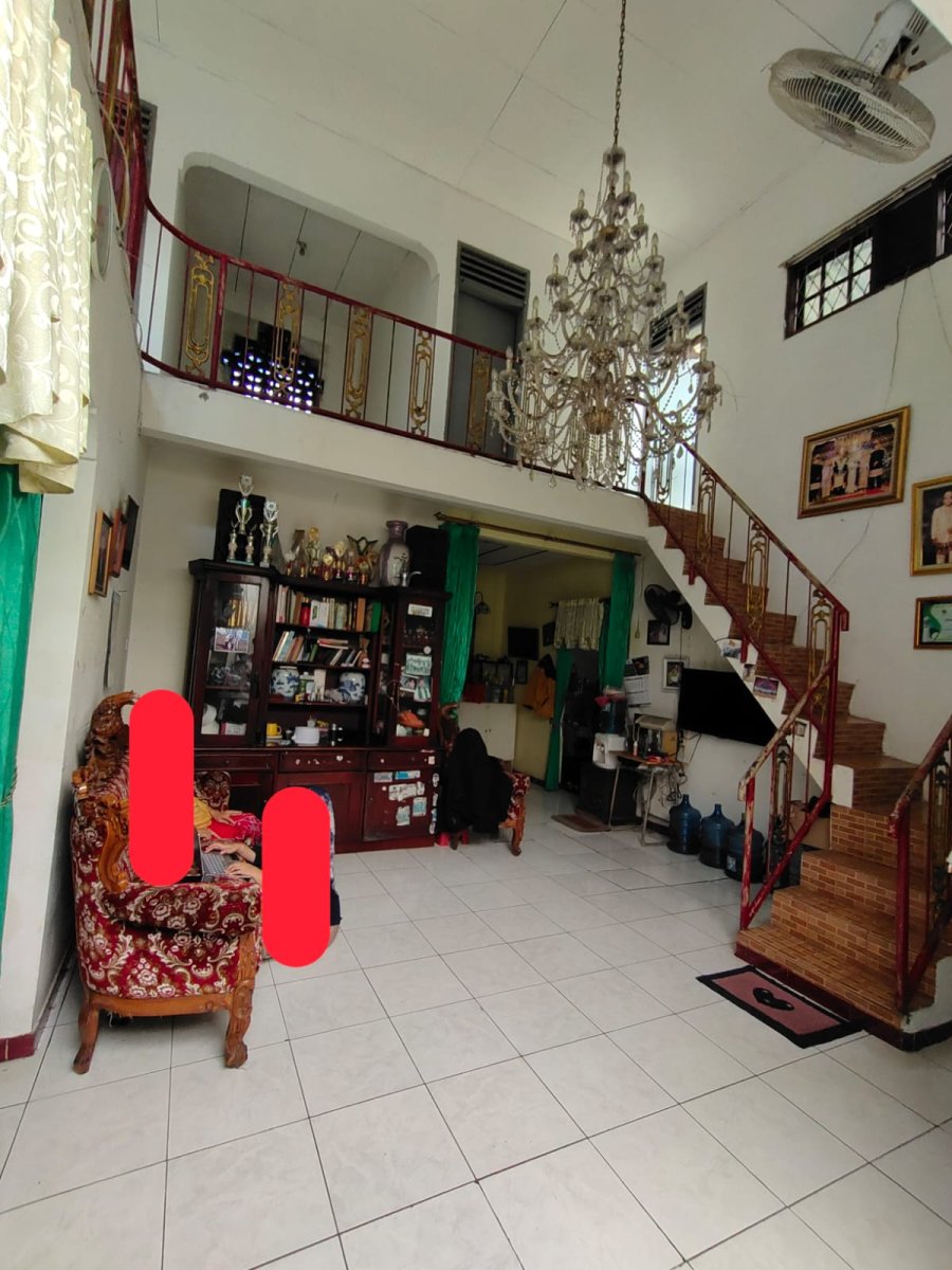 Dijual rumah murah di Jagakarsa Jakarta Selatan - Foto 9
