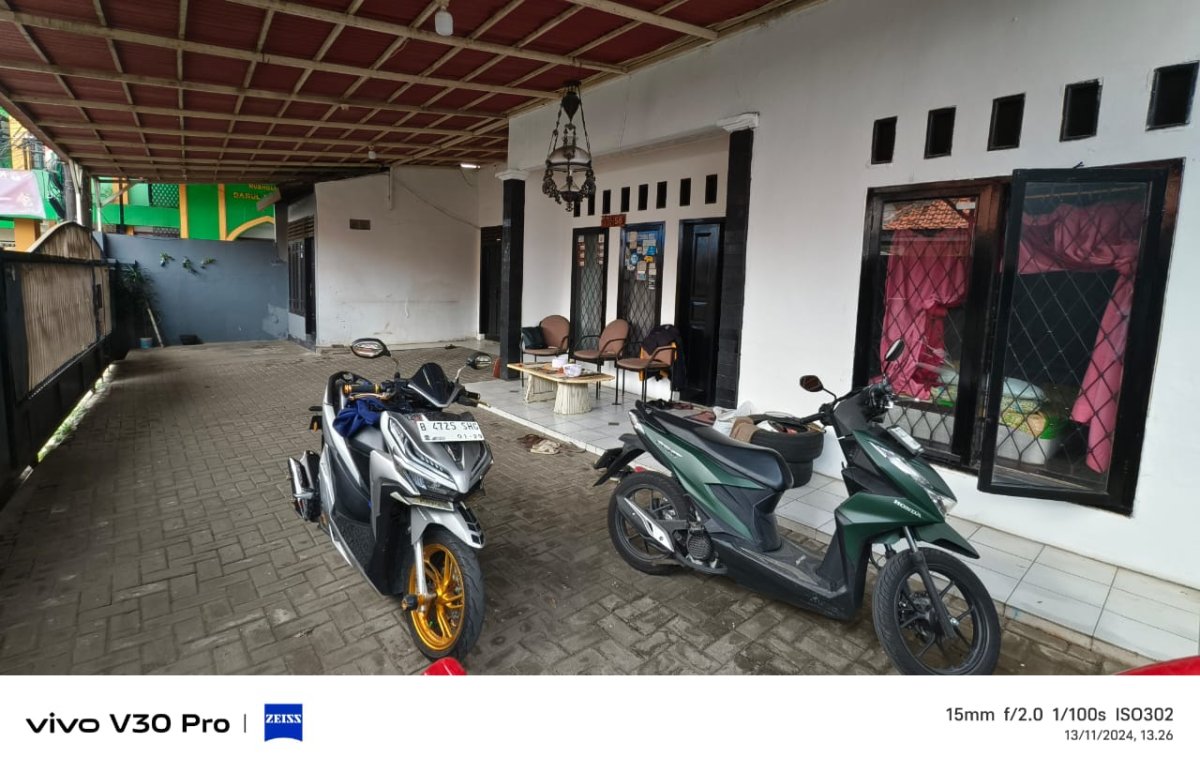 Dijual rumah murah di Jagakarsa Jakarta Selatan - Foto 2