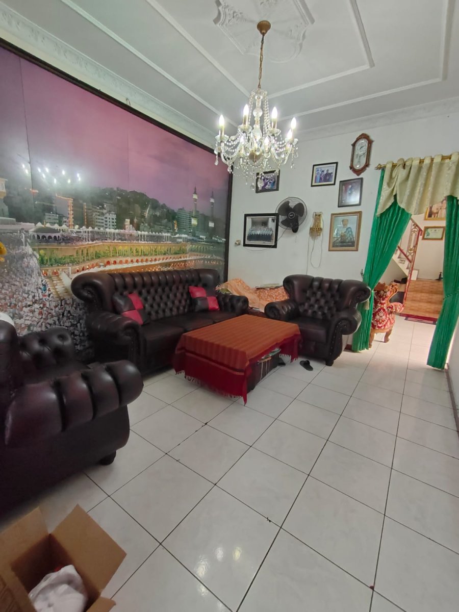 Dijual rumah murah di Jagakarsa Jakarta Selatan - Foto 7