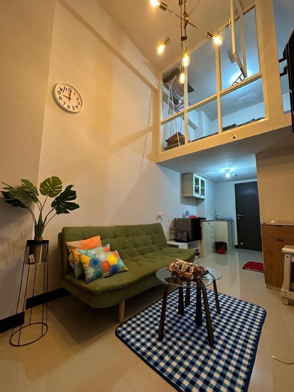 Jual Cepat Apartment Amega Crown Residence @Tambakoso, Kec. Waru, Kabupaten Sidoarjo. - Foto 3