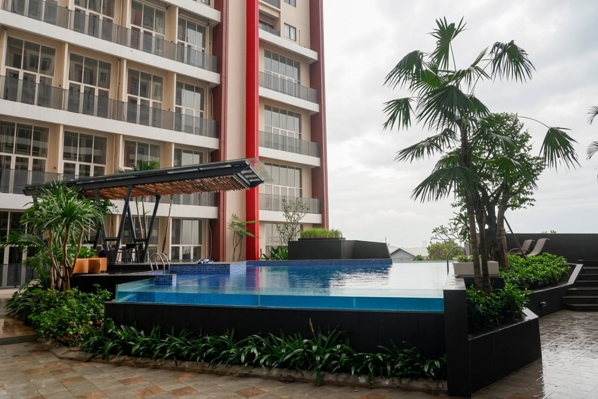 Jual Cepat Apartment Amega Crown Residence @Tambakoso, Kec. Waru, Kabupaten Sidoarjo. - Properti | Harcourts