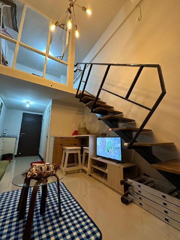 Jual Cepat Apartment Amega Crown Residence @Tambakoso, Kec. Waru, Kabupaten Sidoarjo. - Foto 4