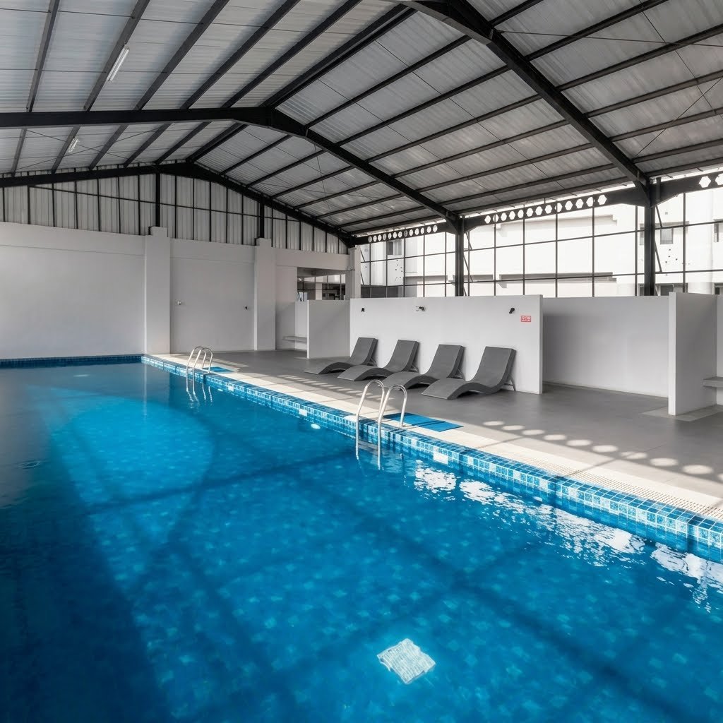 Jual Segera Apartment Begawan Type Studio Jl. Tlogomas Lowokwaru Malang - Foto 4