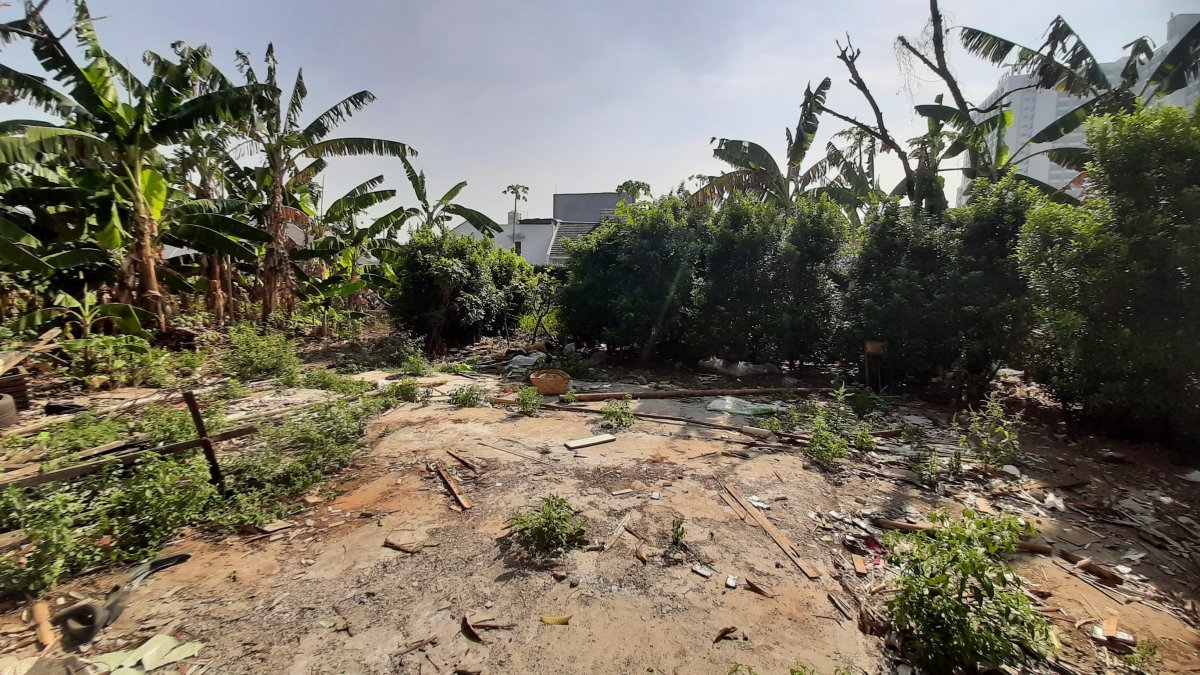 Dijuaal tanah daerah Ciputat Tangerang Selatan - Foto 5
