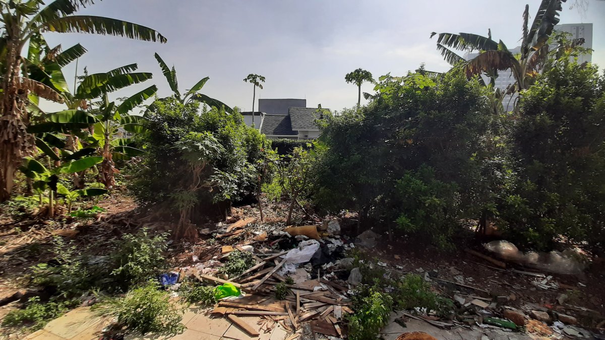 Dijuaal tanah daerah Ciputat Tangerang Selatan - Foto 2