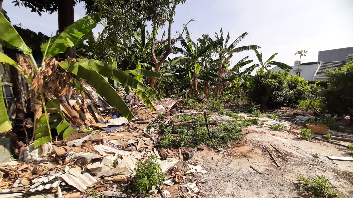 Dijuaal tanah daerah Ciputat Tangerang Selatan - Foto 4