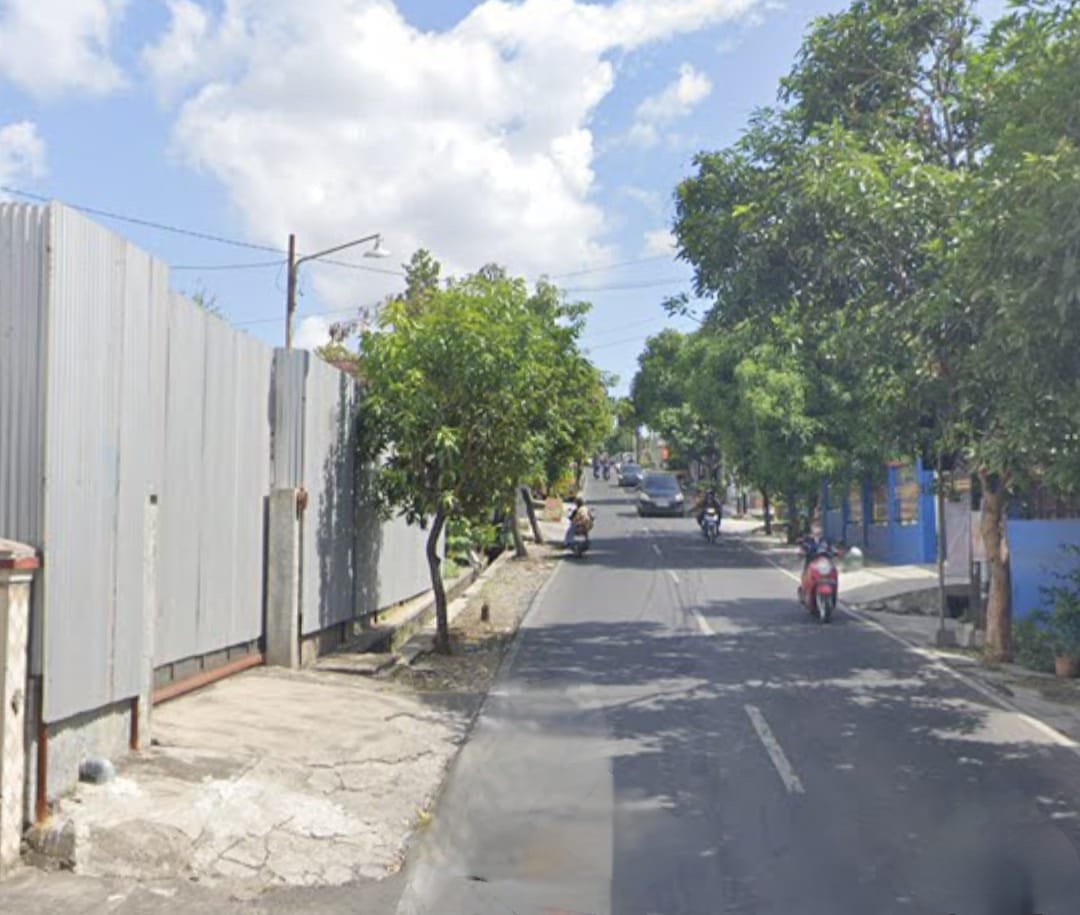 Tanah Pekarangan dengan Bangunan di Pinggir Jalan Raya Banjarsari Solo - Foto 5