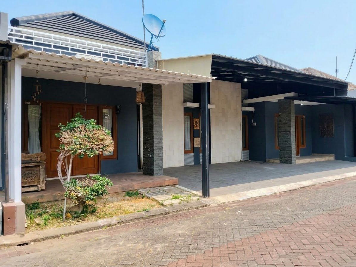 Rumah Minimalis Modern Siap Huni di Cluster Elite Gentan Solo - Foto 8