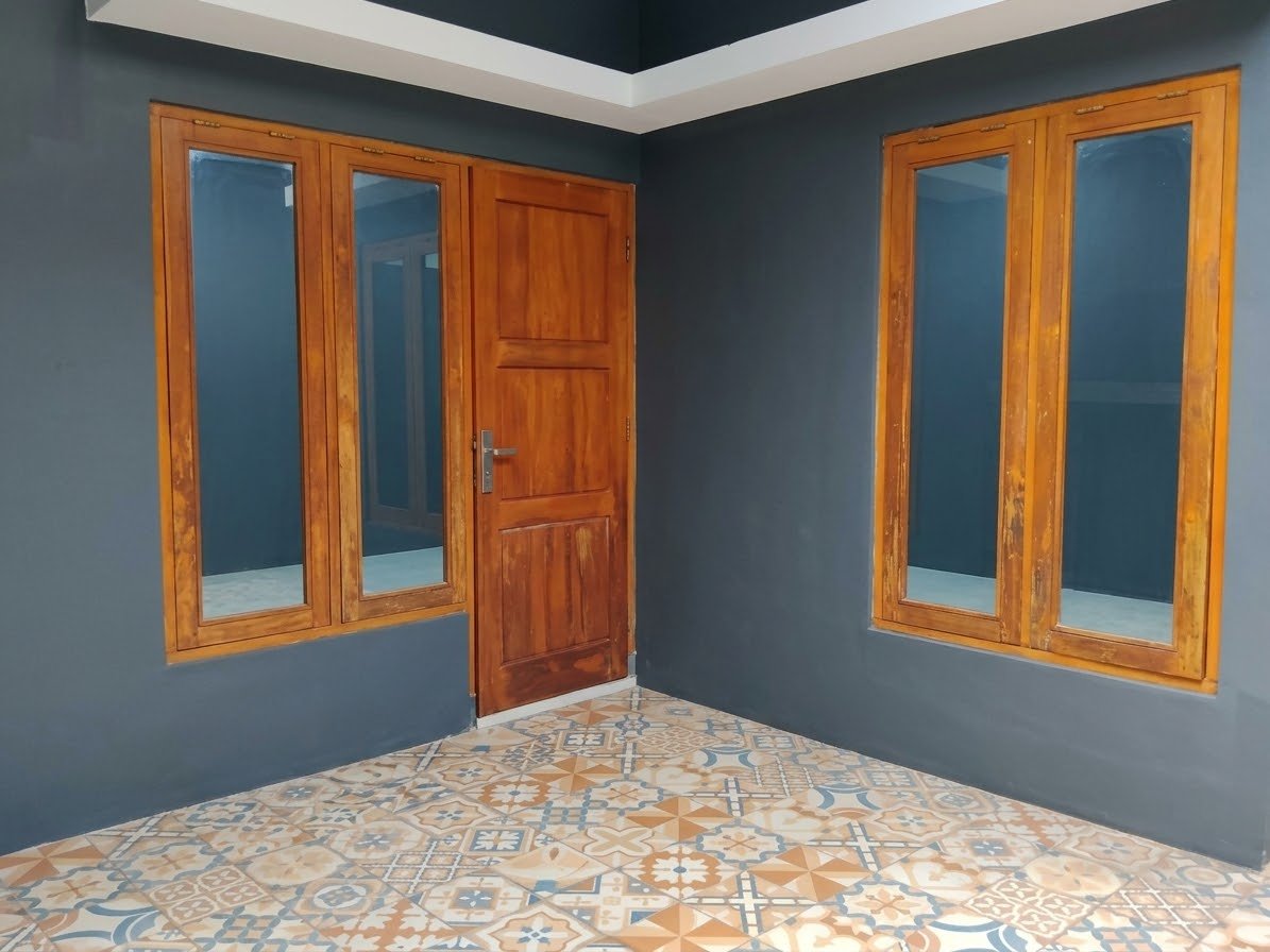 Rumah Minimalis Modern Siap Huni di Cluster Elite Gentan Solo - Foto 7