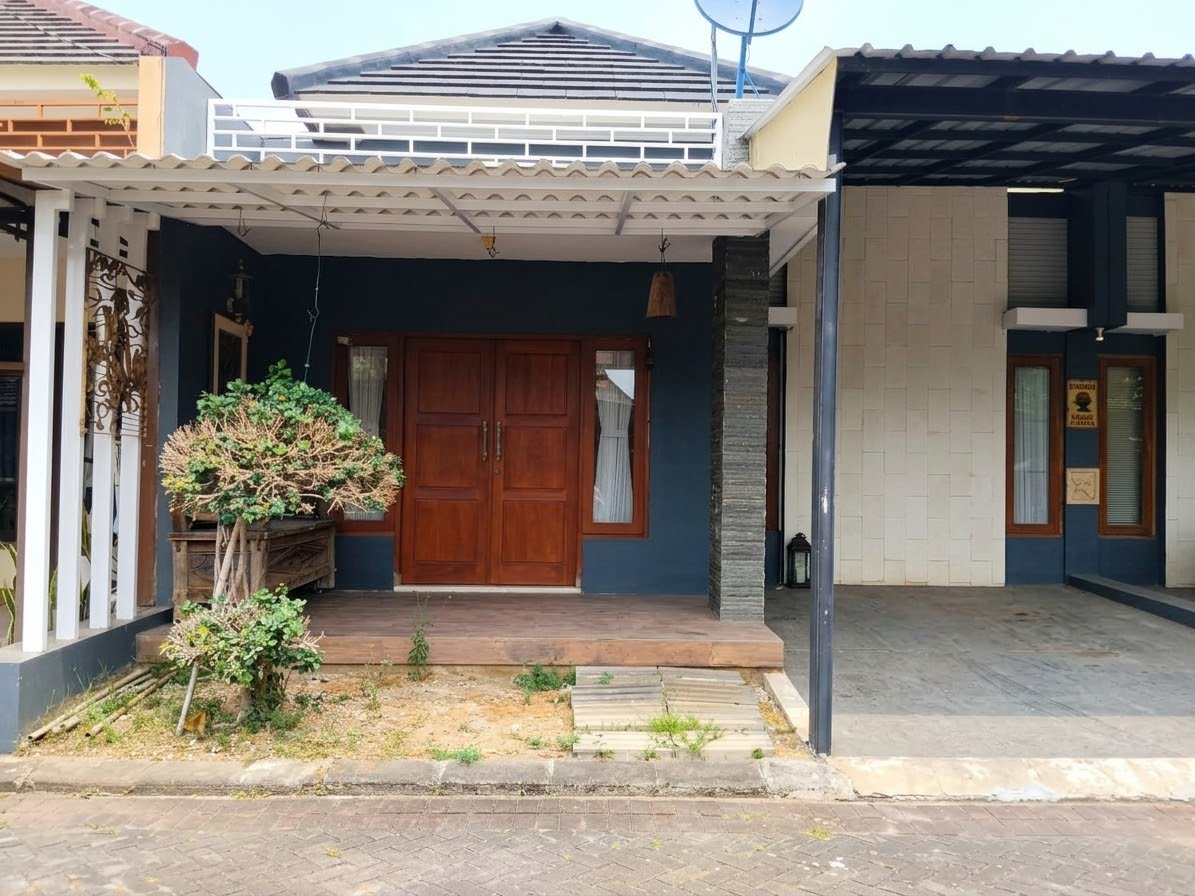 Rumah Minimalis Modern Siap Huni di Cluster Elite Gentan Solo - Foto 10