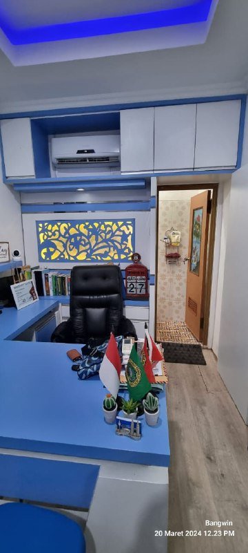 Jual Ex Kantor Prospek Alih Fungsi untuk Cafe Lokasi Jl Panglima Sudirman Kepanjen Malang - Foto 5