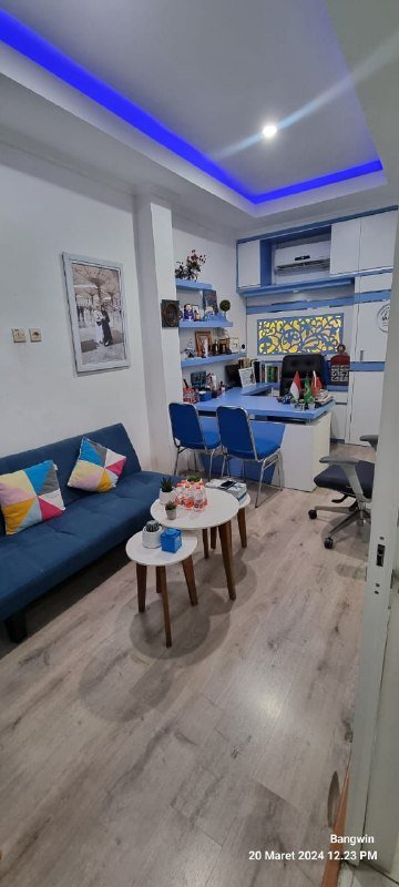 Jual Ex Kantor Prospek Alih Fungsi untuk Cafe Lokasi Jl Panglima Sudirman Kepanjen Malang - Foto 3