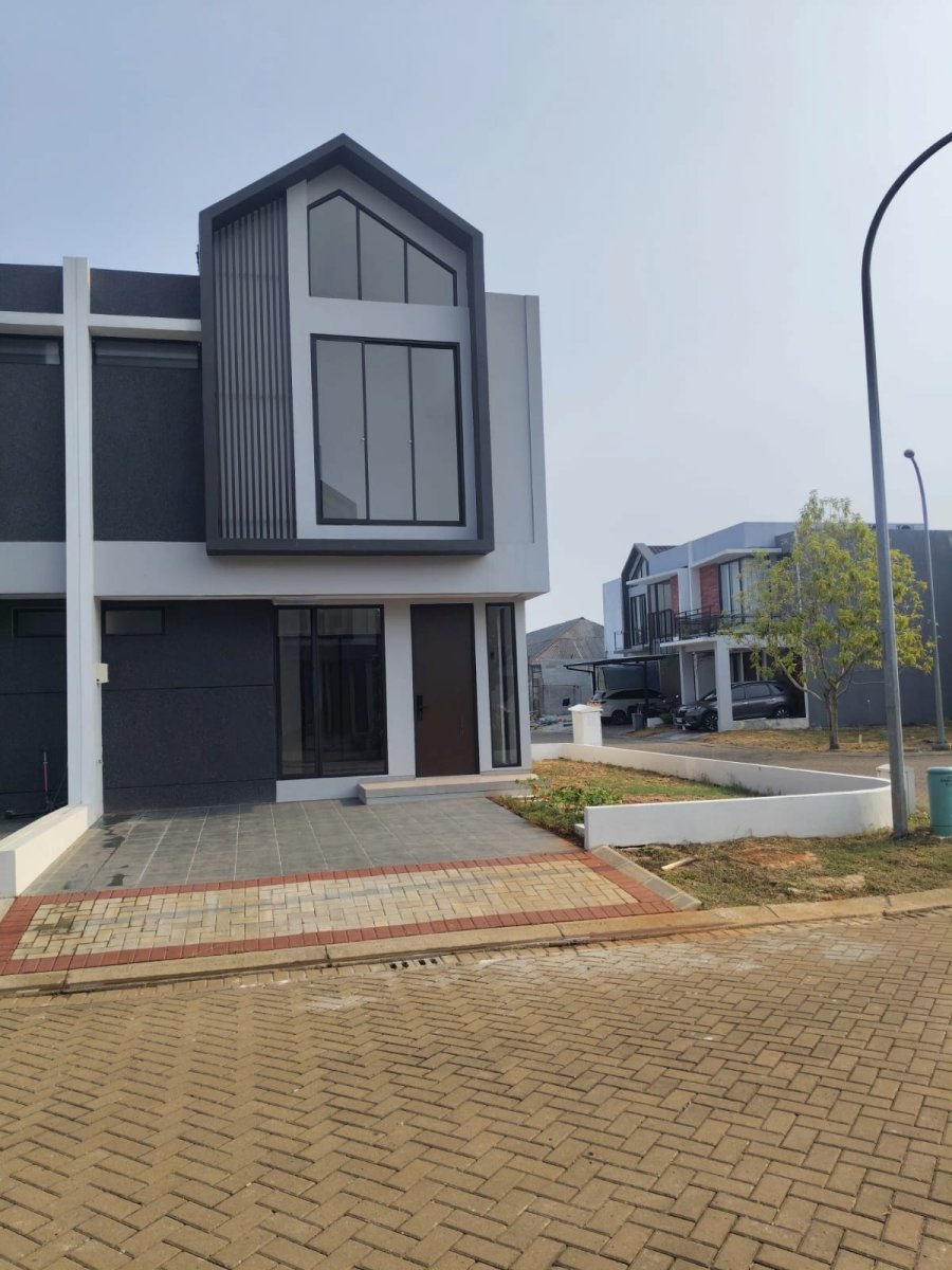 Disewakan Rumah Minimalis Hook di Kebayoran Bintaro - Properti | Harcourts