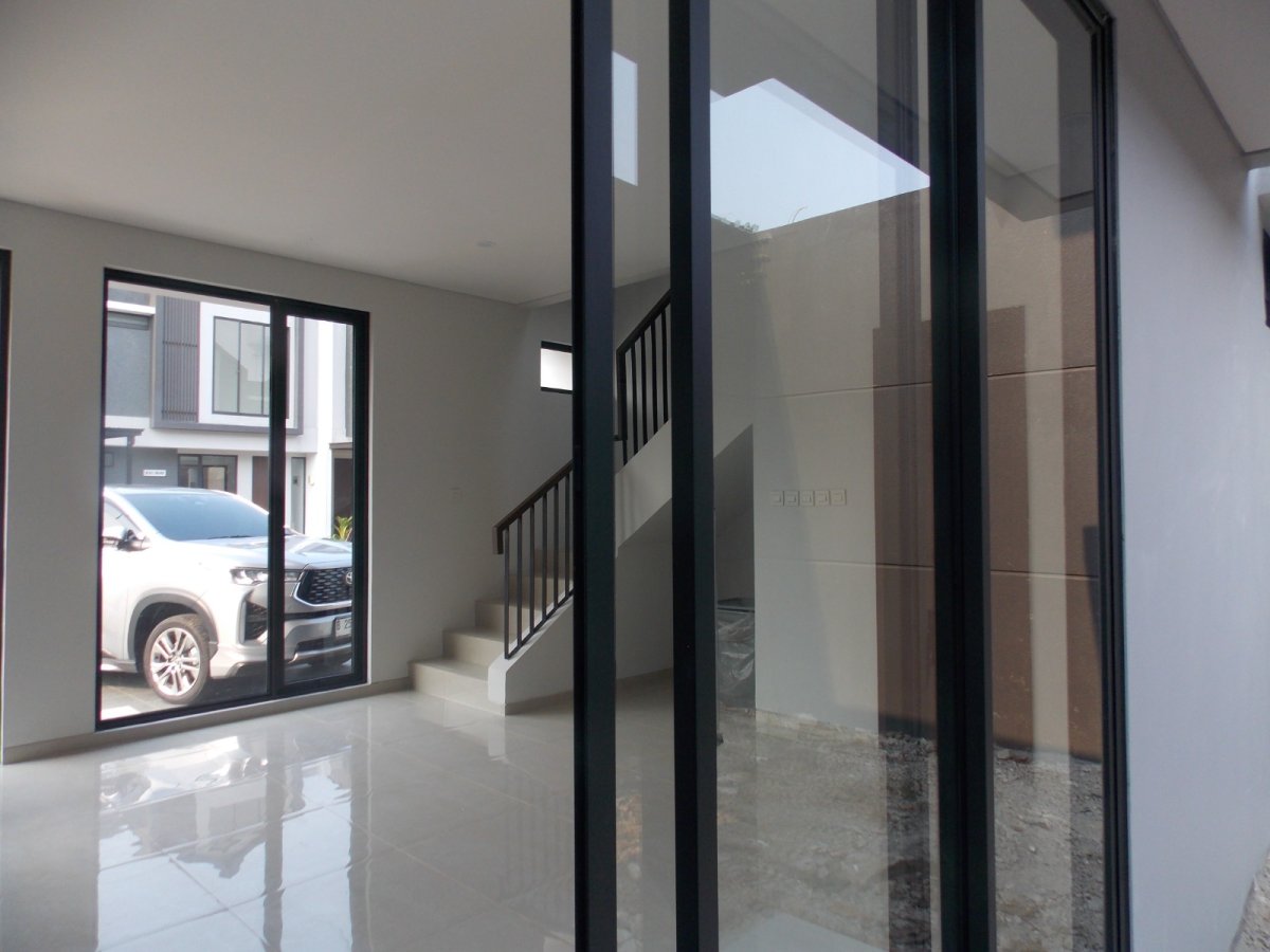 Disewakan Rumah Minimalis Hook di Kebayoran Bintaro - Foto 8
