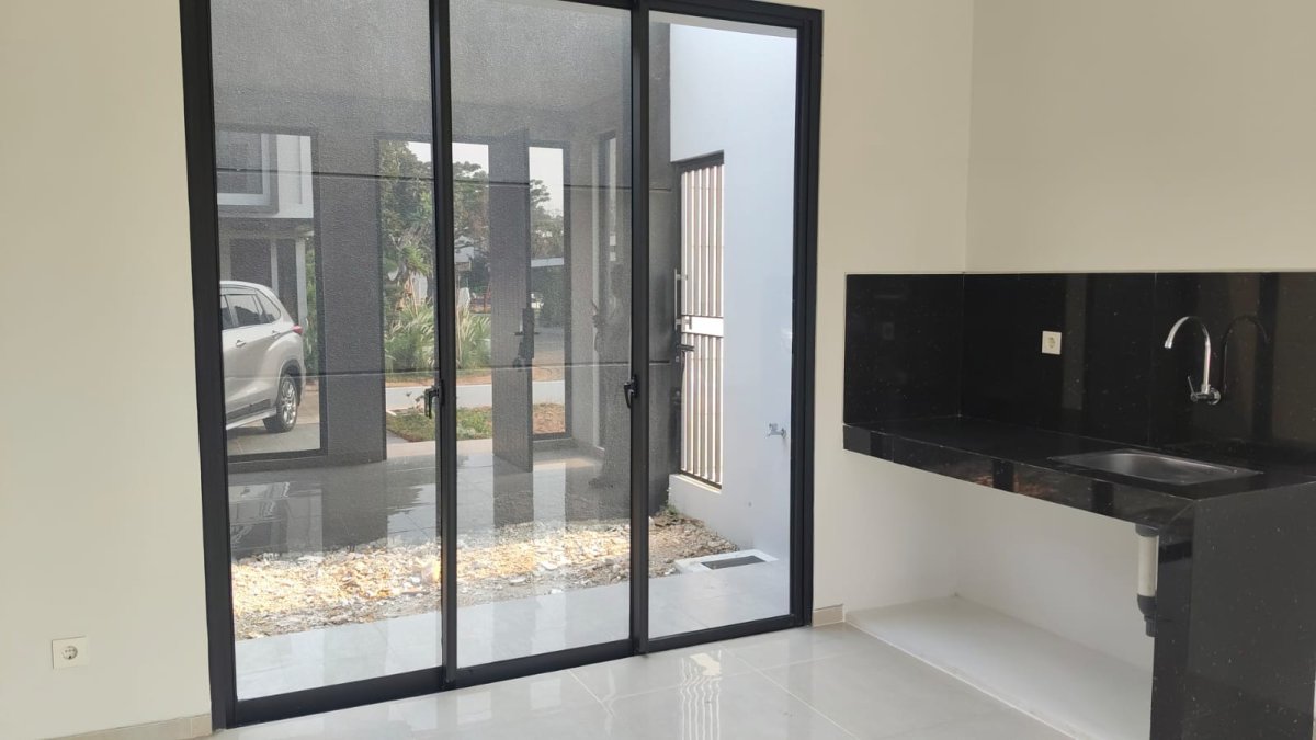 Disewakan Rumah Minimalis Hook di Kebayoran Bintaro - Foto 9