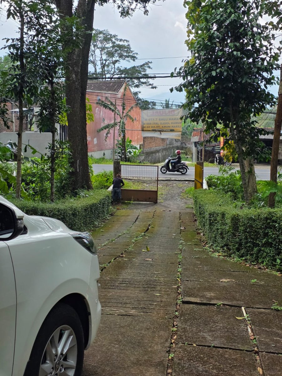 DI JUAL RUMAH JOGLO HOME STAY VILLA - Foto 7
