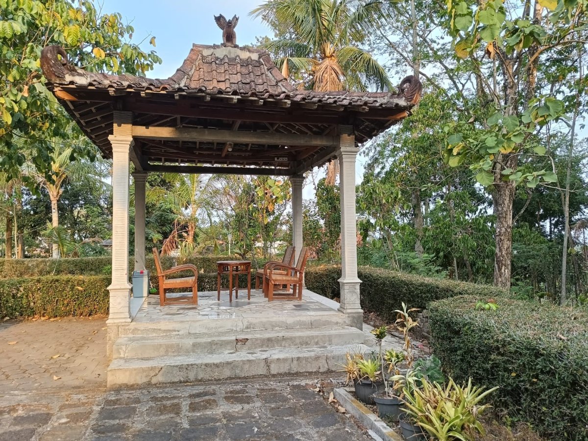 DI JUAL RUMAH JOGLO HOME STAY VILLA - Foto 4